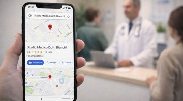 Promuovere uno Studio Medico online per ottenere Pazienti